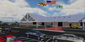 Wicomico Regional Airport