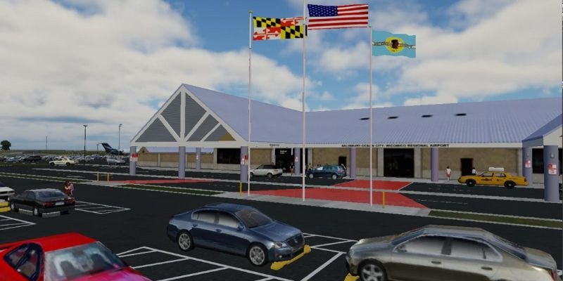 Wicomico Regional Airport