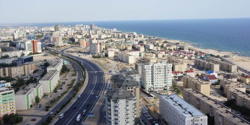 Aktau