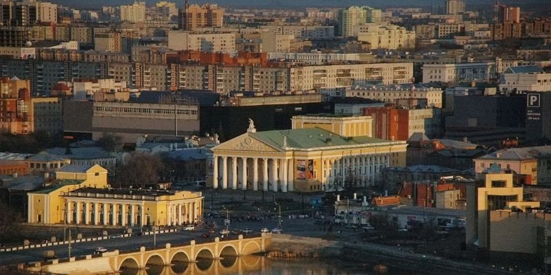 Chelyabinsk