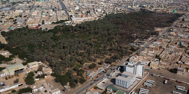 Nouakchott