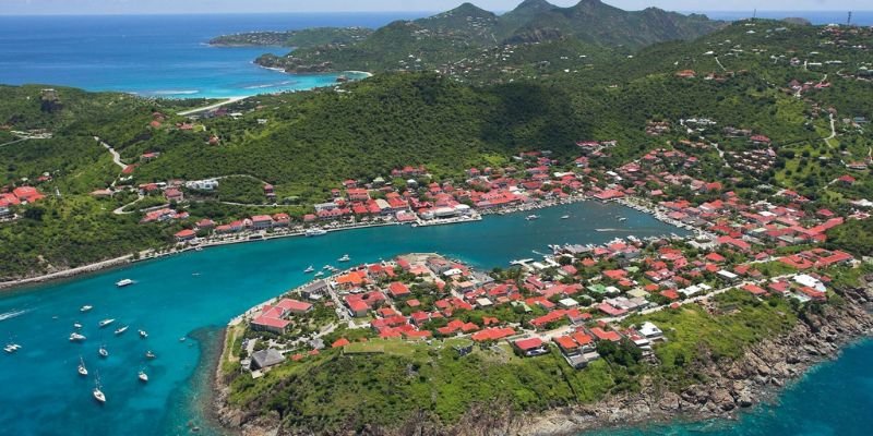 Saint Barthelemy