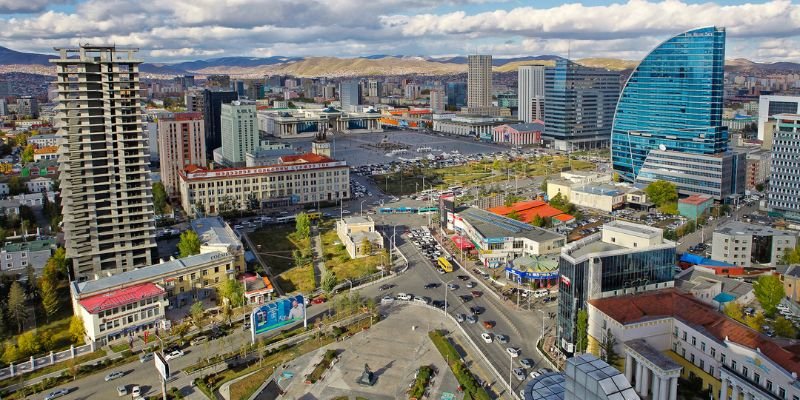 Ulaanbaatar