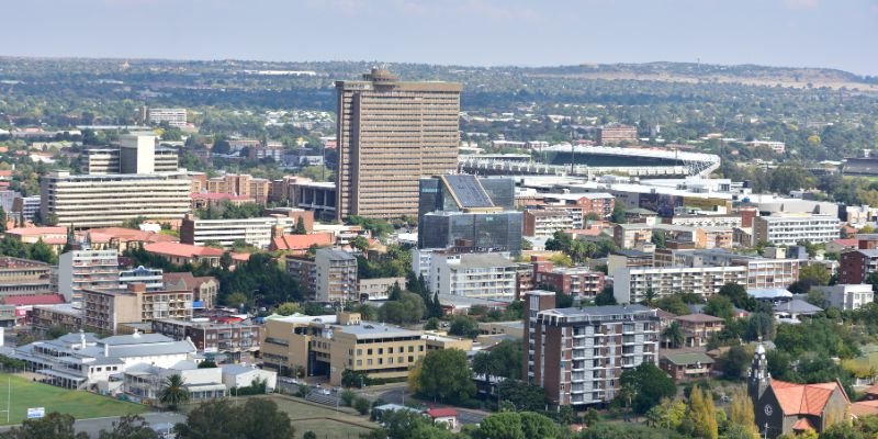 Bloemfontein
