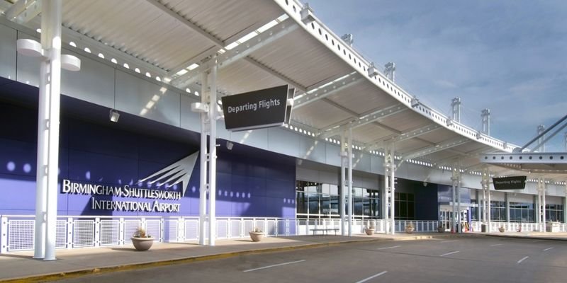 Birmingham Shuttlesworth International Airport