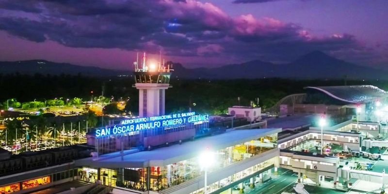 El Salvador Airport