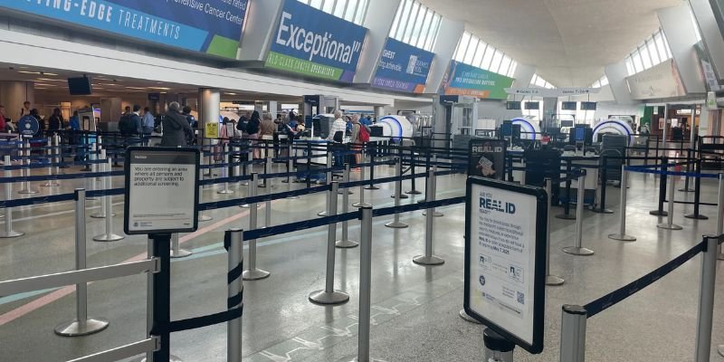 Niagara Falls Airport