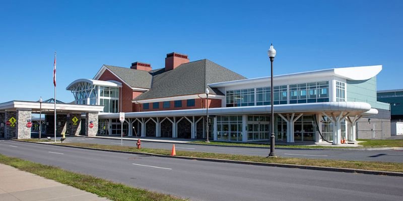 Plattsburgh Airport