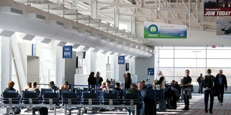 Quad City International Airport