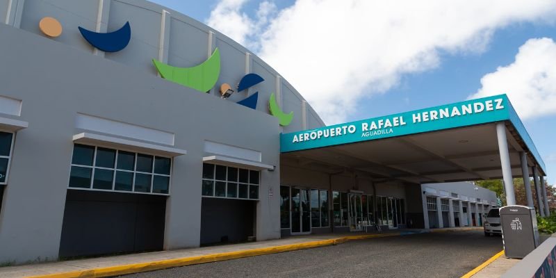 Rafael Hernandez Airport
