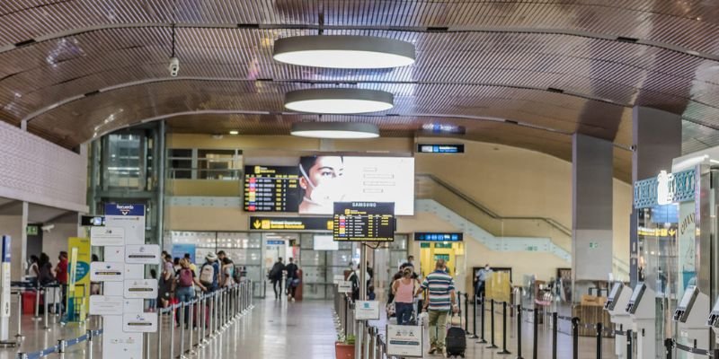 Rafael Nuñez Airport