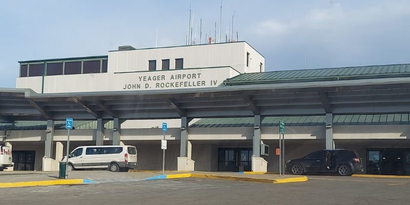 West Virginia Yeager Airport