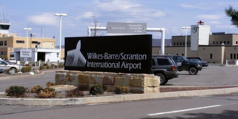 Wilkes-Barre Scranton Airport