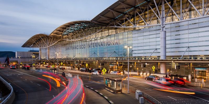 San Francisco International Airport