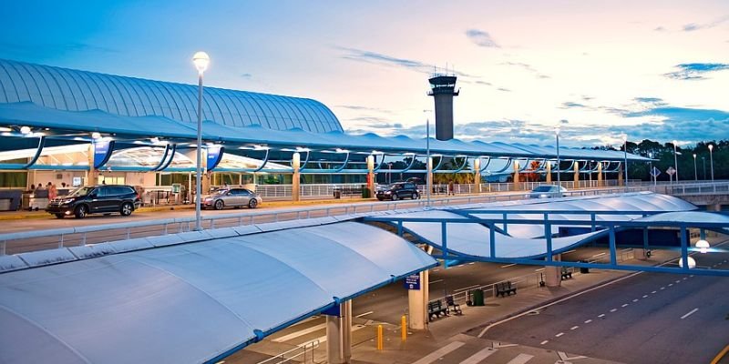 Jacksonville International Airport