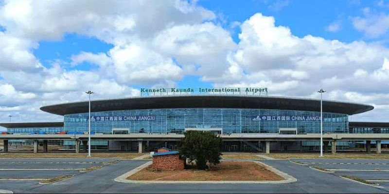 Kenneth Kaunda Airport
