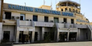 Khartoum International Airport