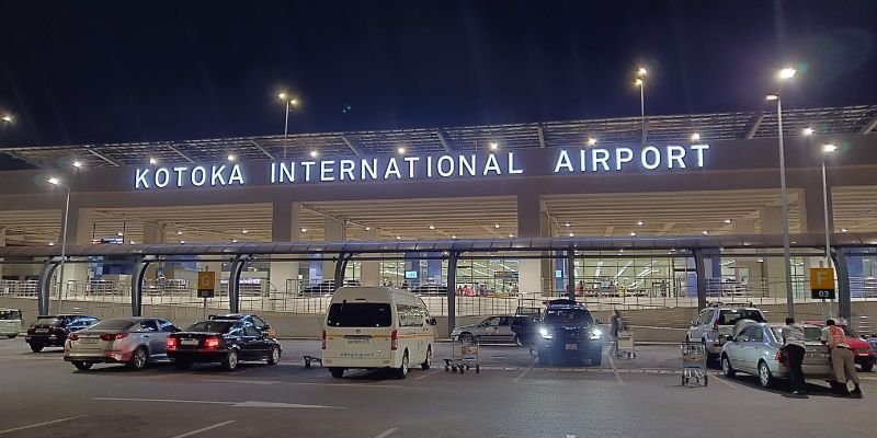 Kotoka Airport