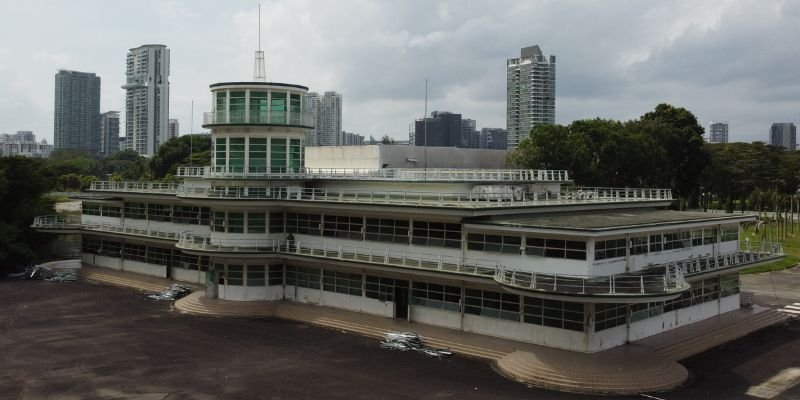 Paya Lebar Air Base Airport
