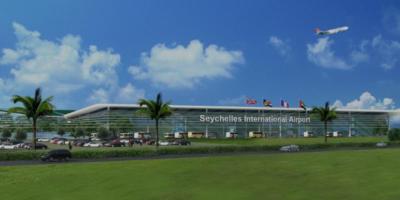 Seychelles Airport