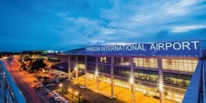 Yangon International Airport