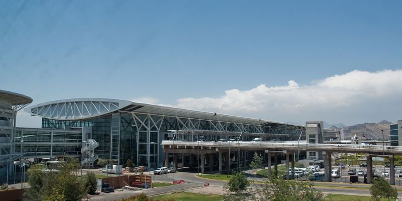 Arturo Merino Benítez International Airport