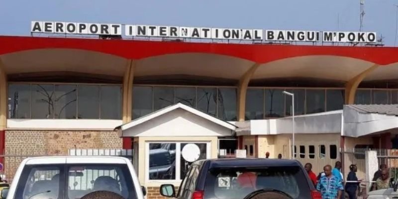 Bangui-M'Poko International Airport