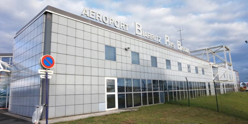 Biarritz Airport