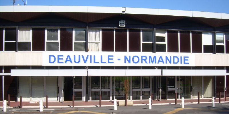 Deauville – Normandie Airport