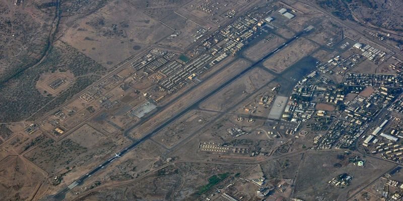 Djibouti-Ambouli International Airport