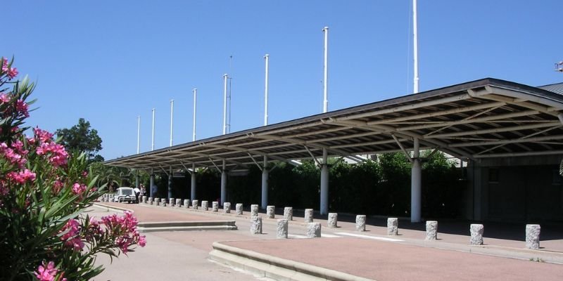 Figari-Sud Corse airport