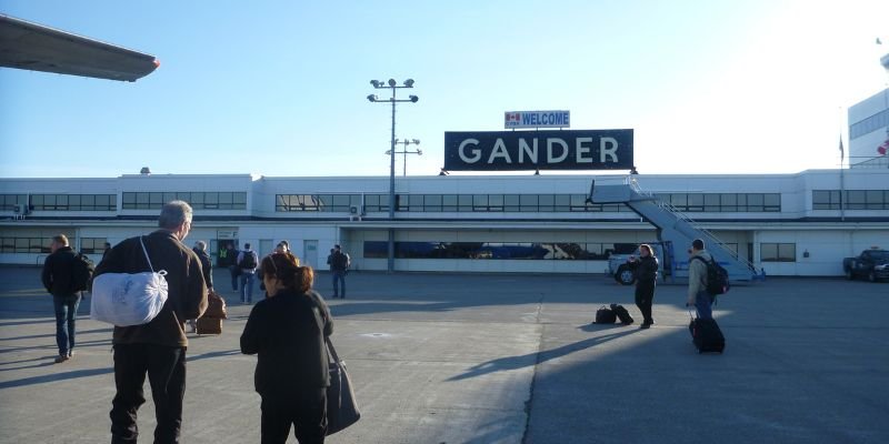 Gander International Airport