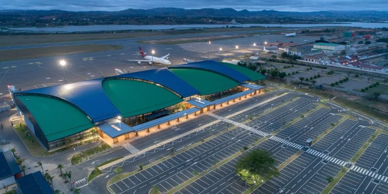 Antananarivo/Ivato International Airport