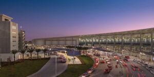 Louis Armstrong New Orleans International Airport