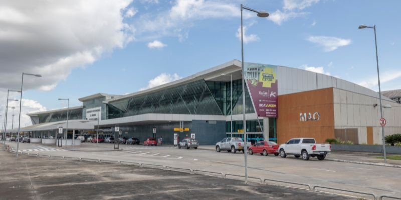 Manaus–Eduardo Gomes International Airport