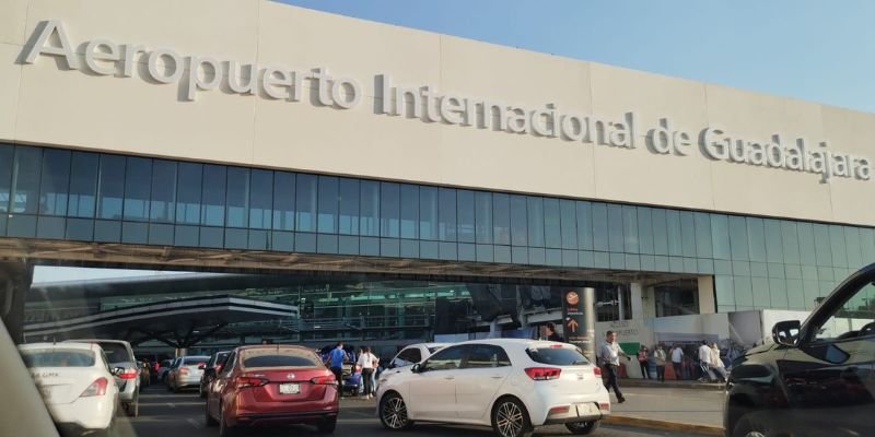 Miguel Hidalgo y Costilla International Airport, Guadalajara airport