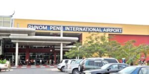 Phnom Penh International Airport