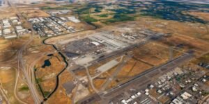 Salt Lake City International Airport