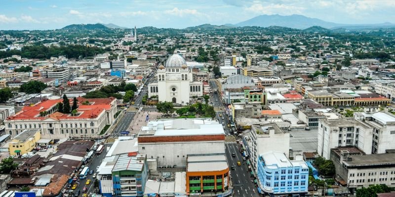 San Salvador