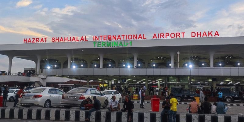 Hazrat Shahjalal International Airport
