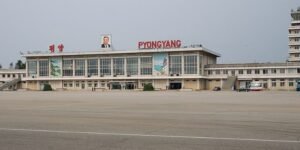 Pyongyang Sunan Airport