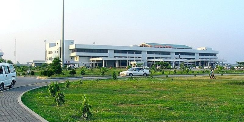 Shah Amanat International Airport