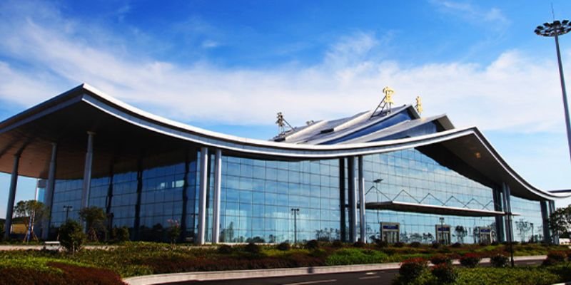 Yichun Mingyueshan Airport