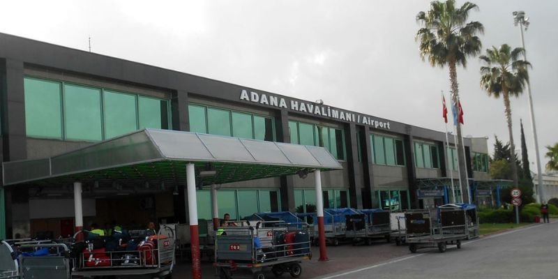 Adana Sakirpasa Airport