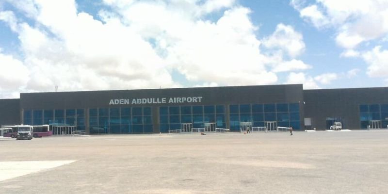 Aden Adde International Airport