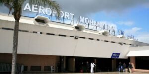 Casablanca Mohammed V International Airport