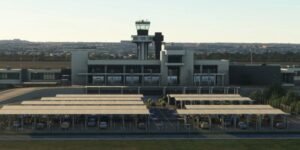 Ernesto Cortissoz Airport