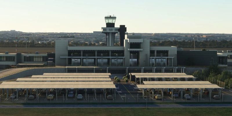 Ernesto Cortissoz Airport