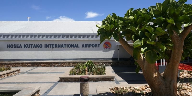 Hosea Kutako International Airport