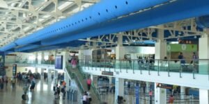 Licenciado Gustavo Díaz Ordaz Airport